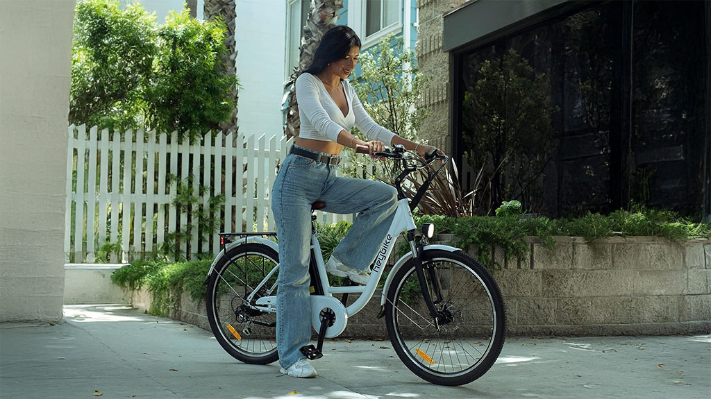 Heybike Electric Bikes for Adults