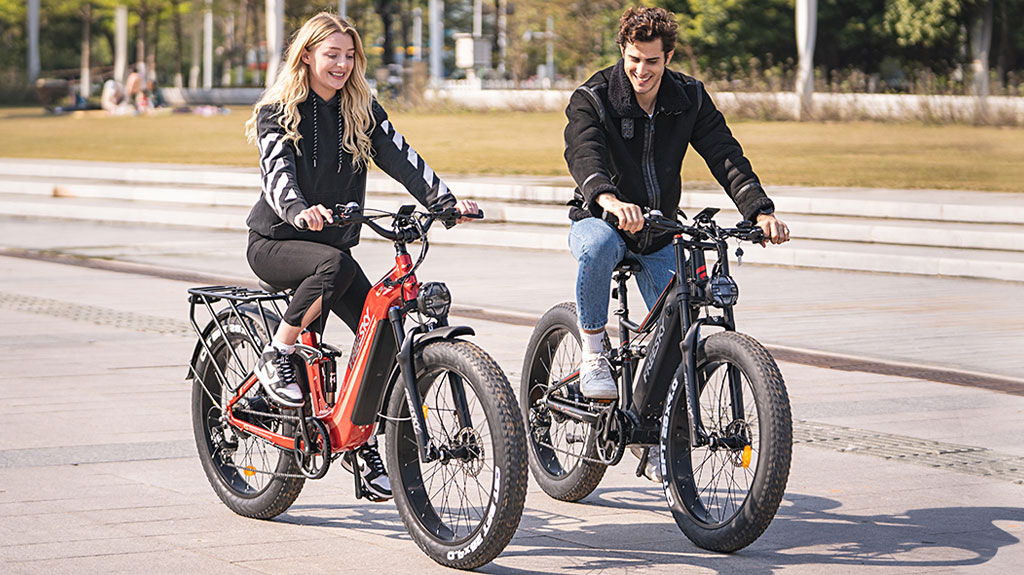 Top FREESKY Electric Bike for Adults