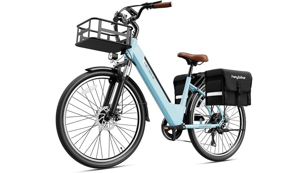 heybike cityscape 2 0 review