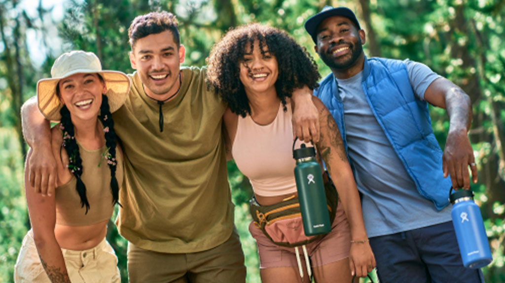 Hydration on the Go - Water Bottles - Hydro Flask