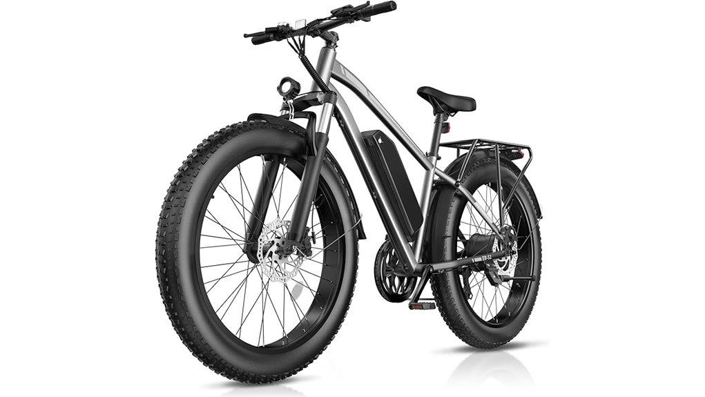 1000w 25mph 60miles electric bike