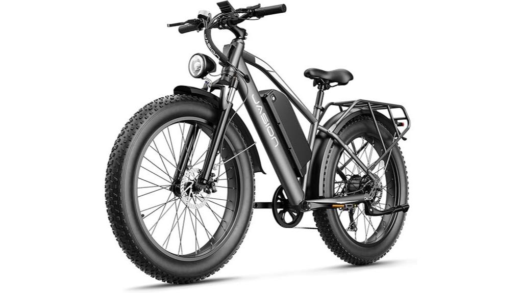 1500w fat tire ebike