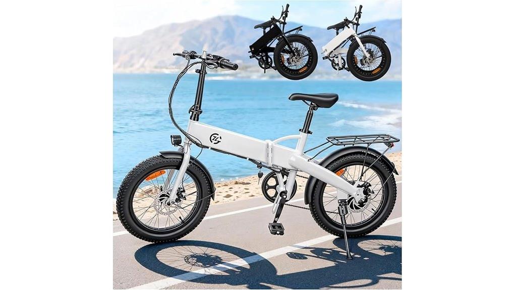 2026 upgraded adult electric bike