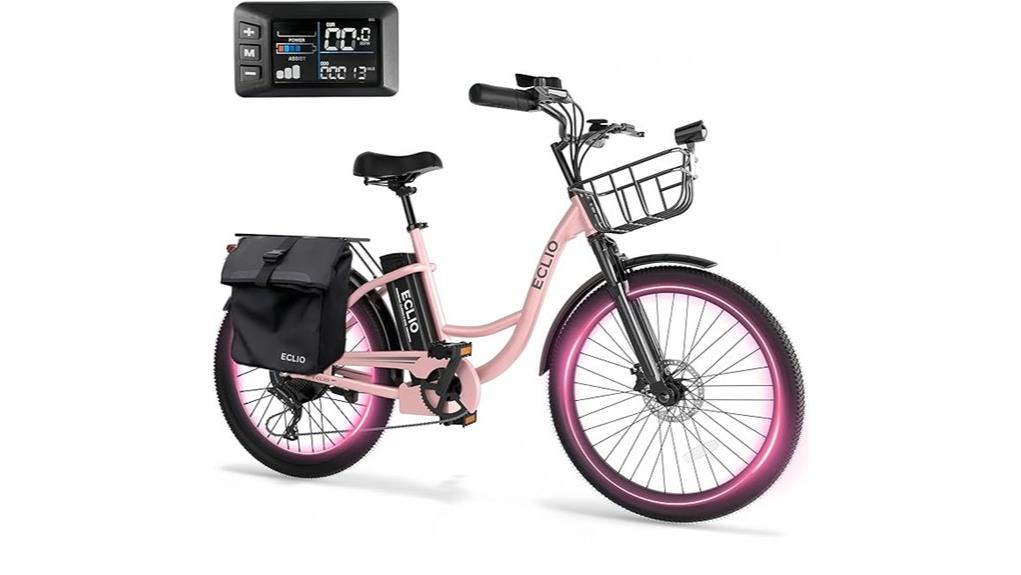 700w peak motor e bike