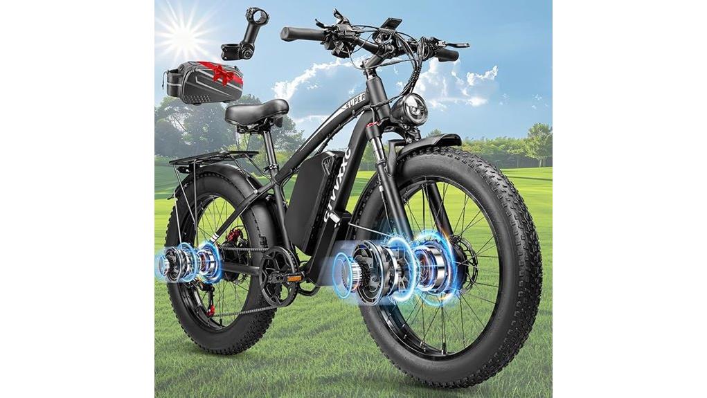 9000w dual motor 45mph