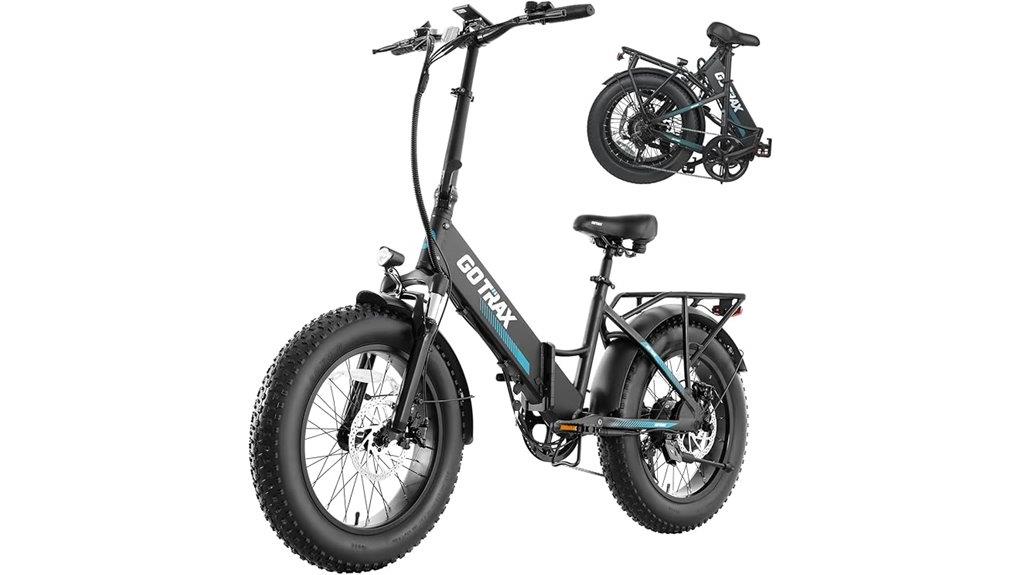 affordable compact commuter e bike