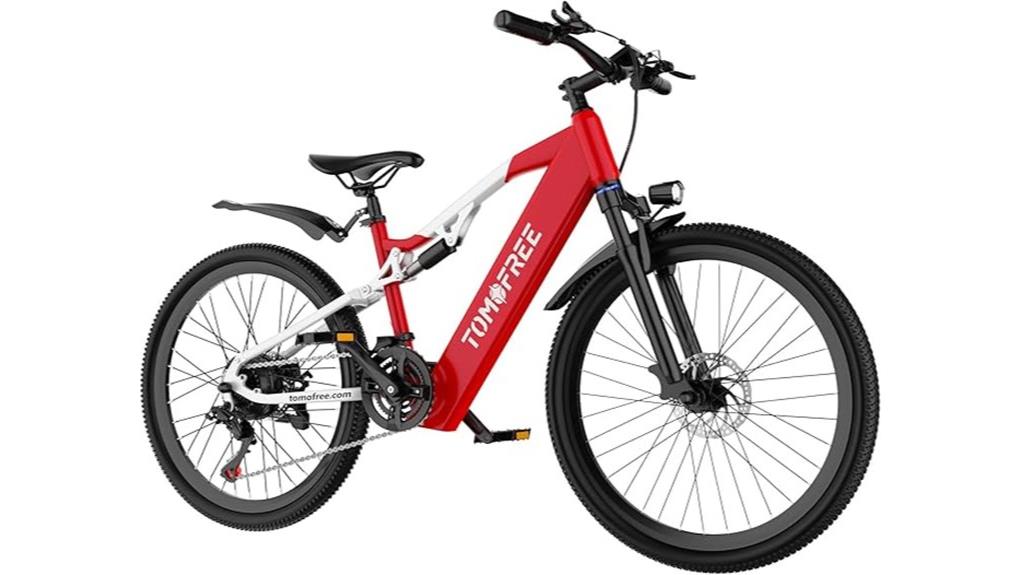 affordable compact electric commuter bike