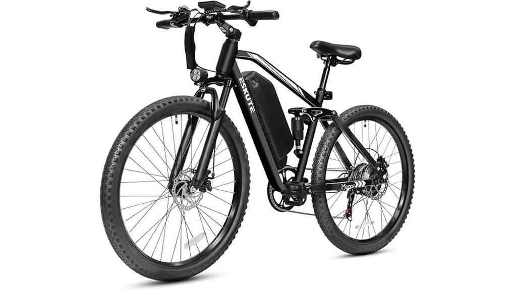 affordable foldable commuter e bike