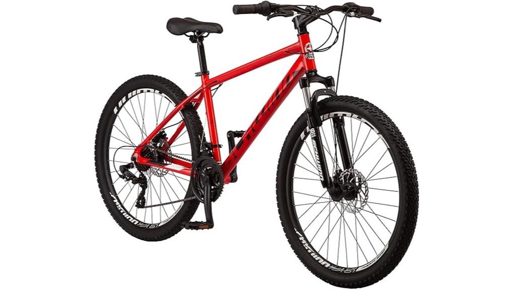 affordable sturdy entry level mtb