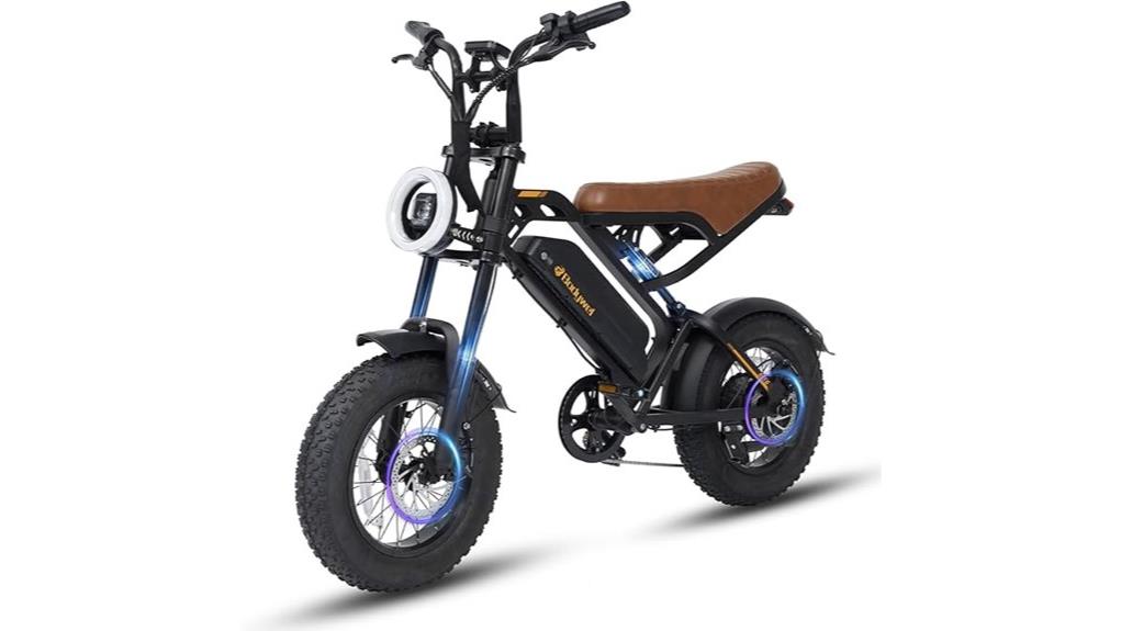 budget friendly commuter e bike