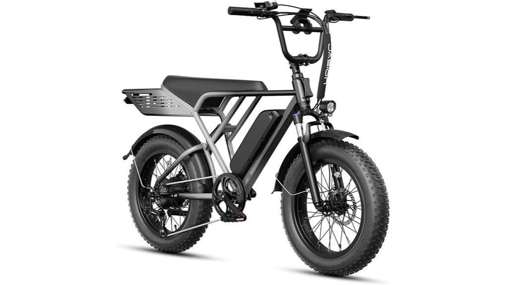 budget friendly versatile commuter e bike