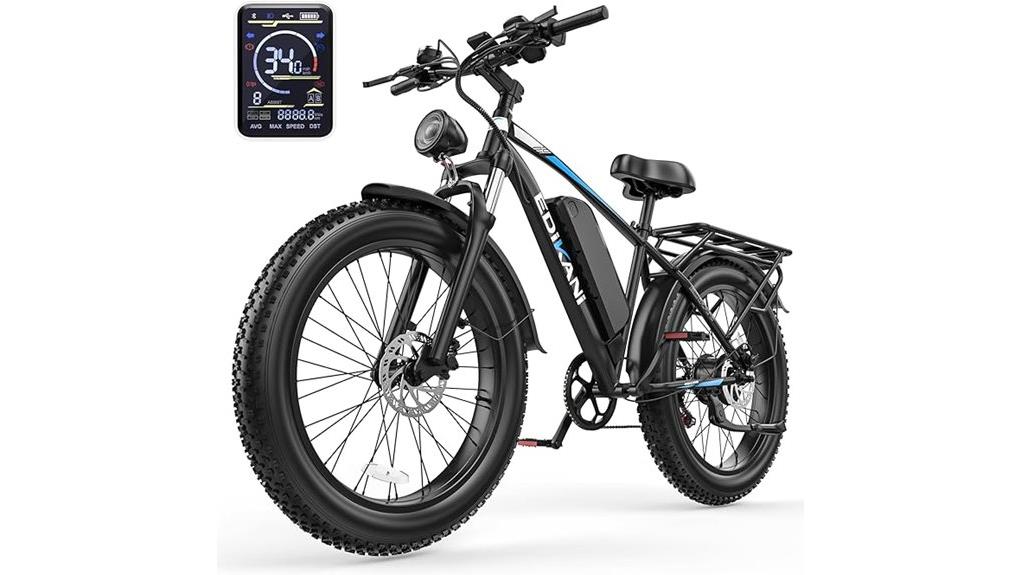 compact comfortable commuter e bike