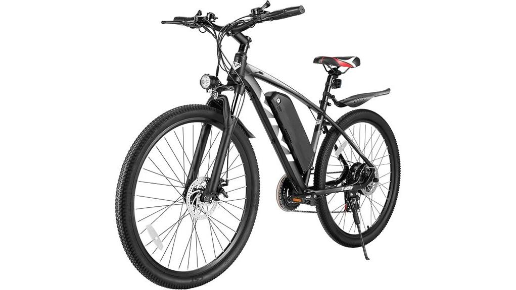 compact commuter electric bicycle review
