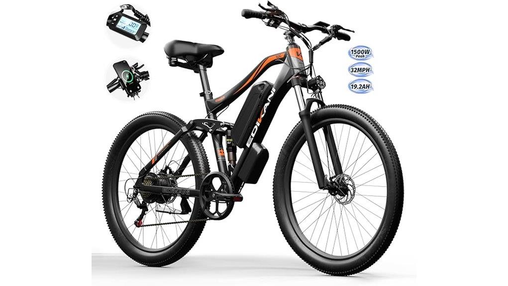 compact foldable commuter e bike