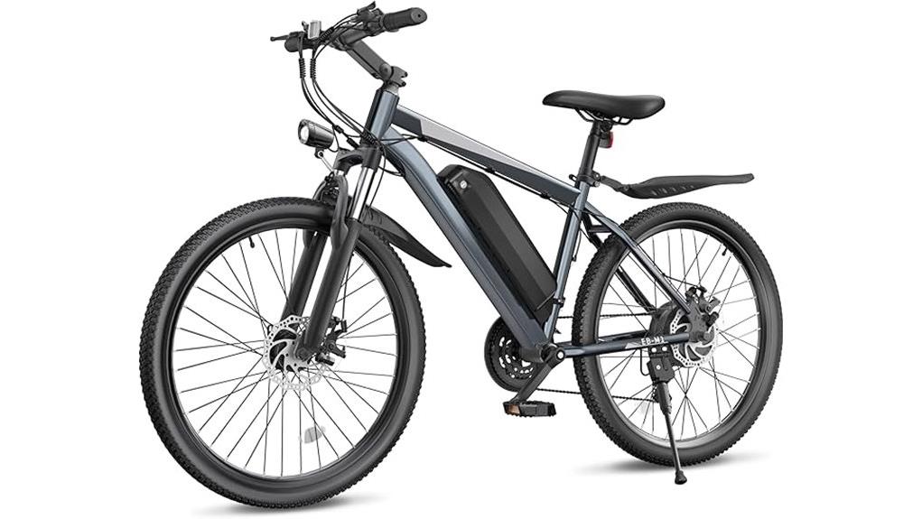 compact foldable electric commuter
