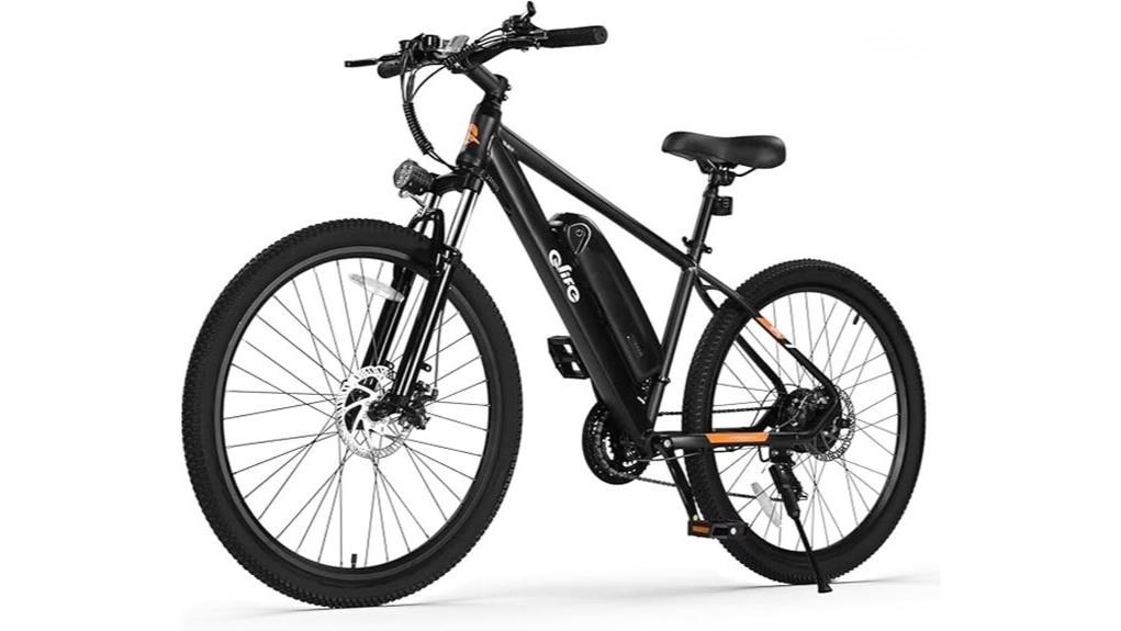 compact lightweight commuter e bike