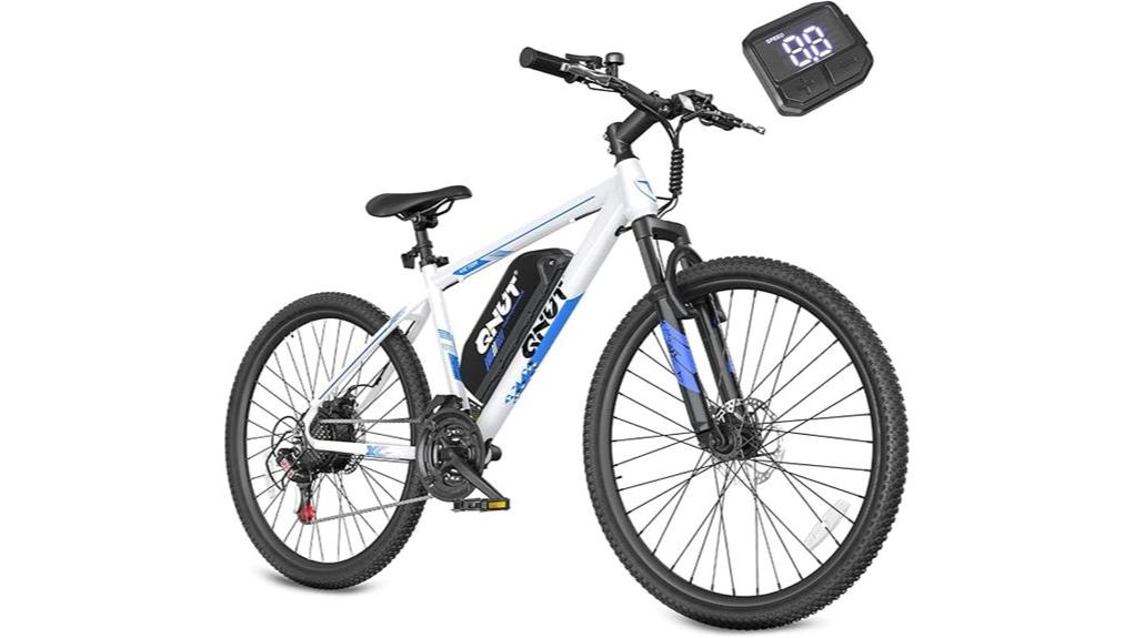 compact powerful commuter e bike