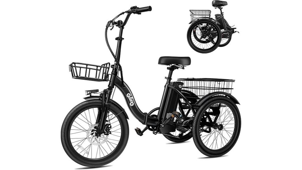 compact powerful commuter e bike