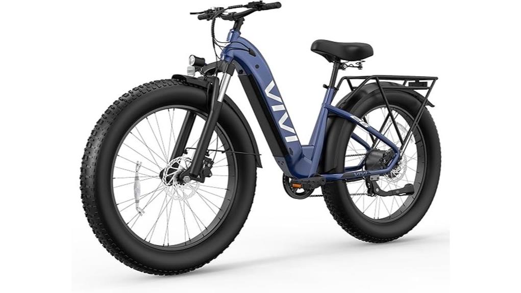 compact powerful commuter e bike