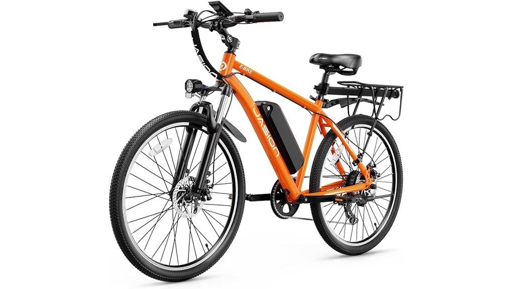 compact powerful urban commuter