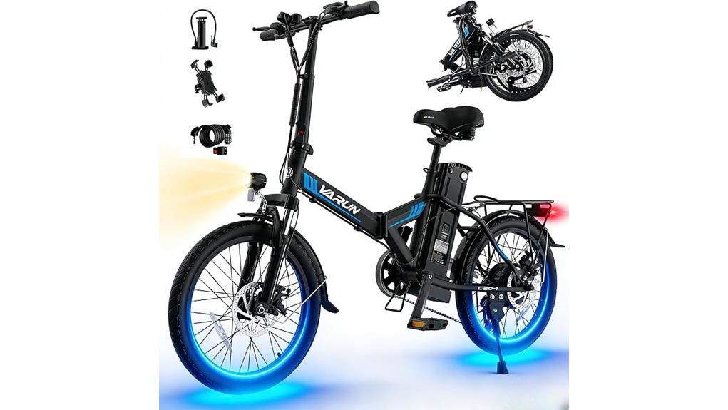 compact urban electric commuter