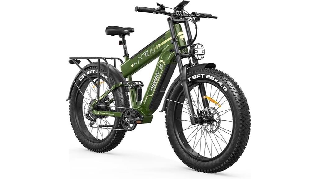 dual battery electric bike