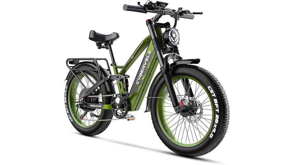 electric assist 26 inch commuter bike