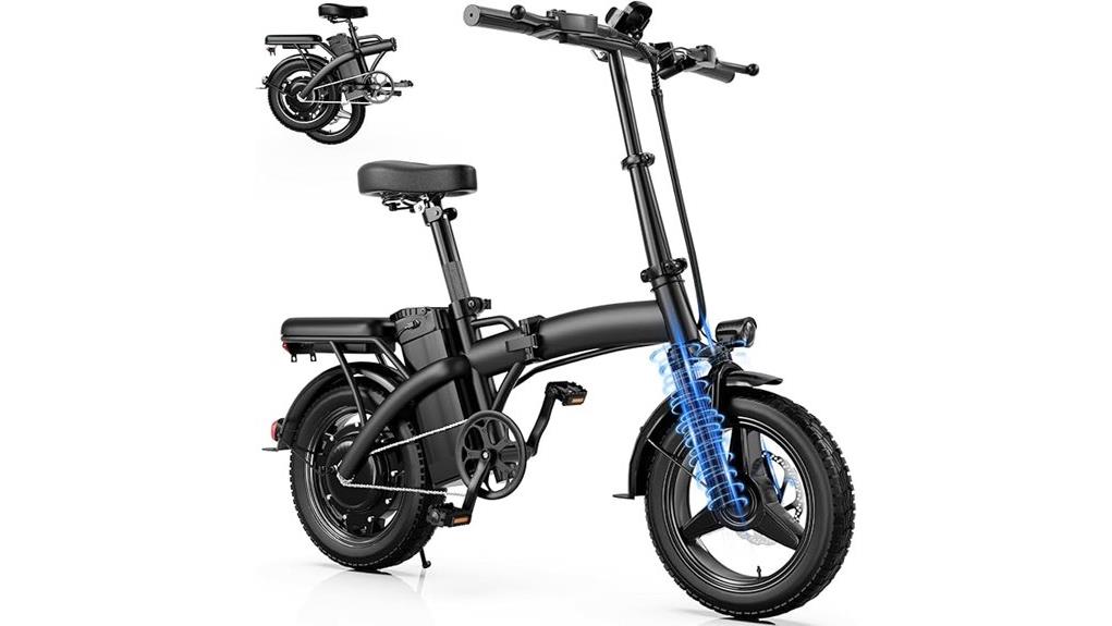 electric bike review details