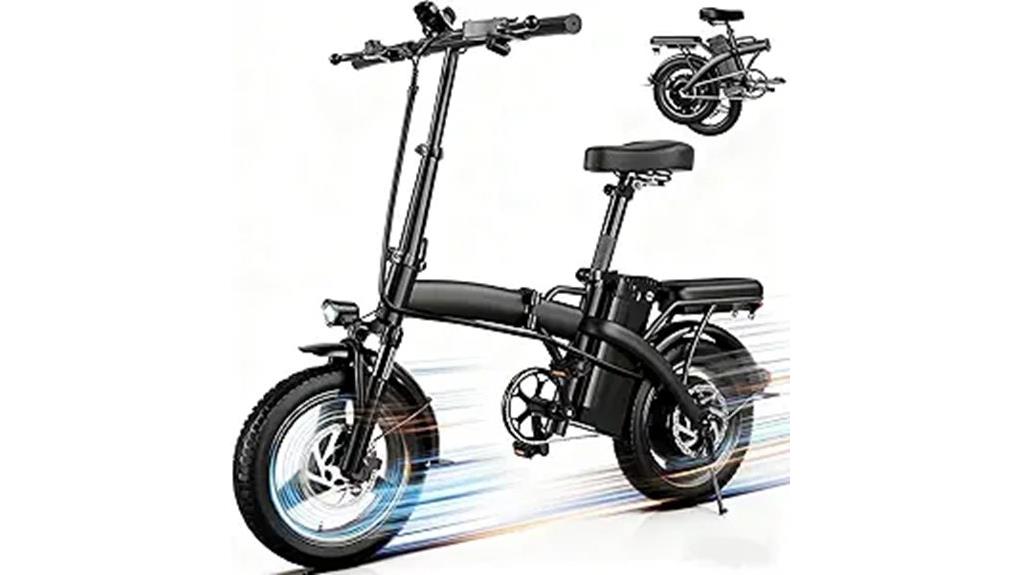 electric bike review for adults
