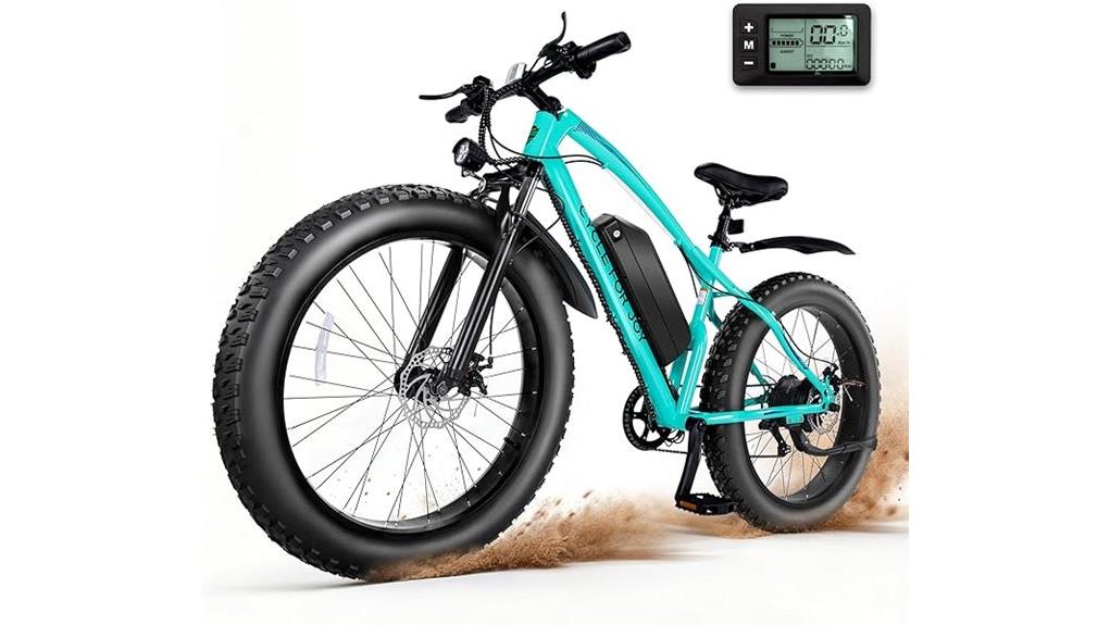 electric mountain bike review