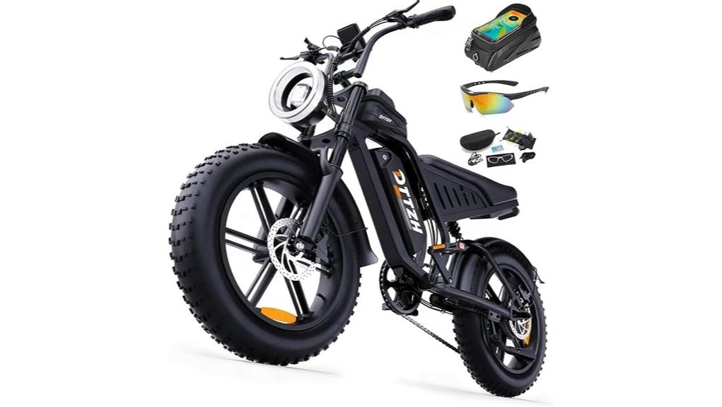 f6 series electric bike