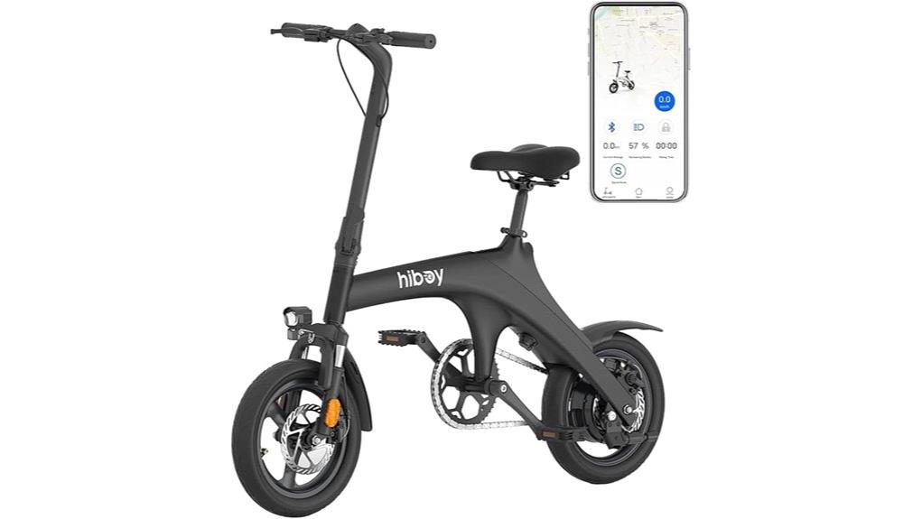 hiboy c1 adult electric bike