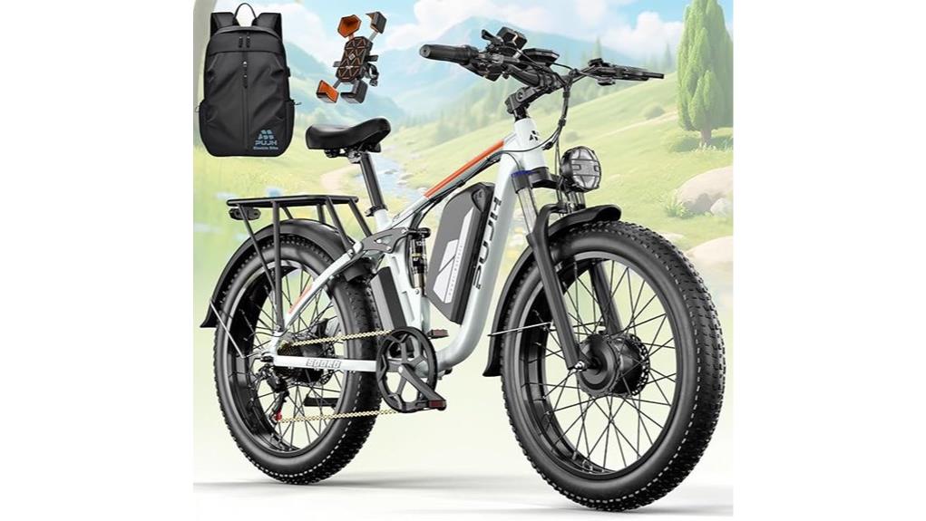 high power 60v dual motors