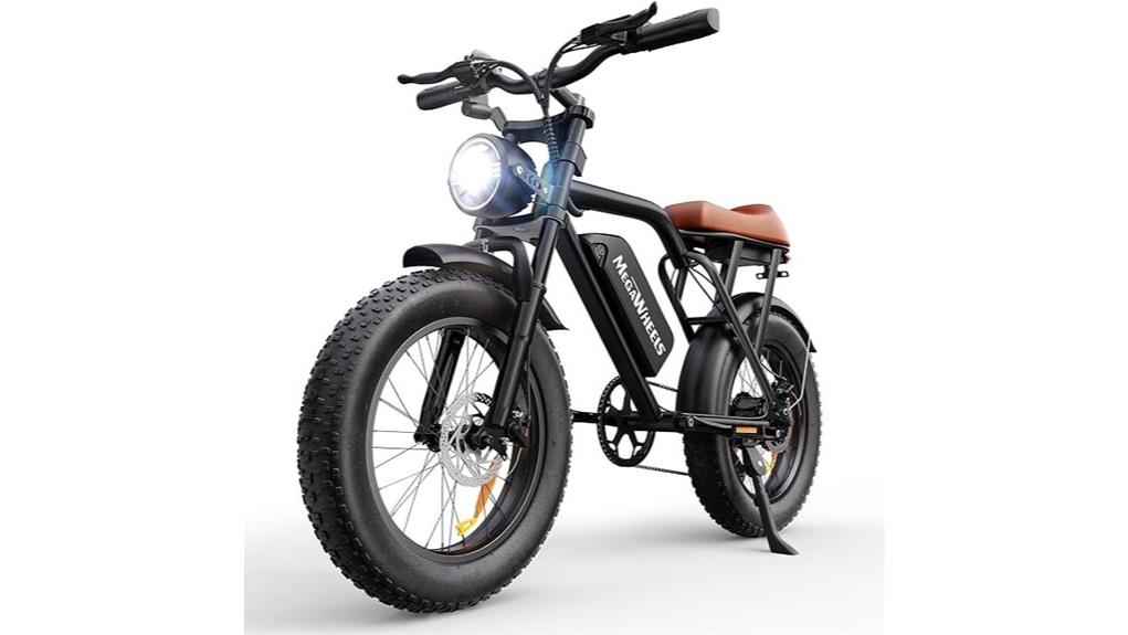 high power commuter electric scooter