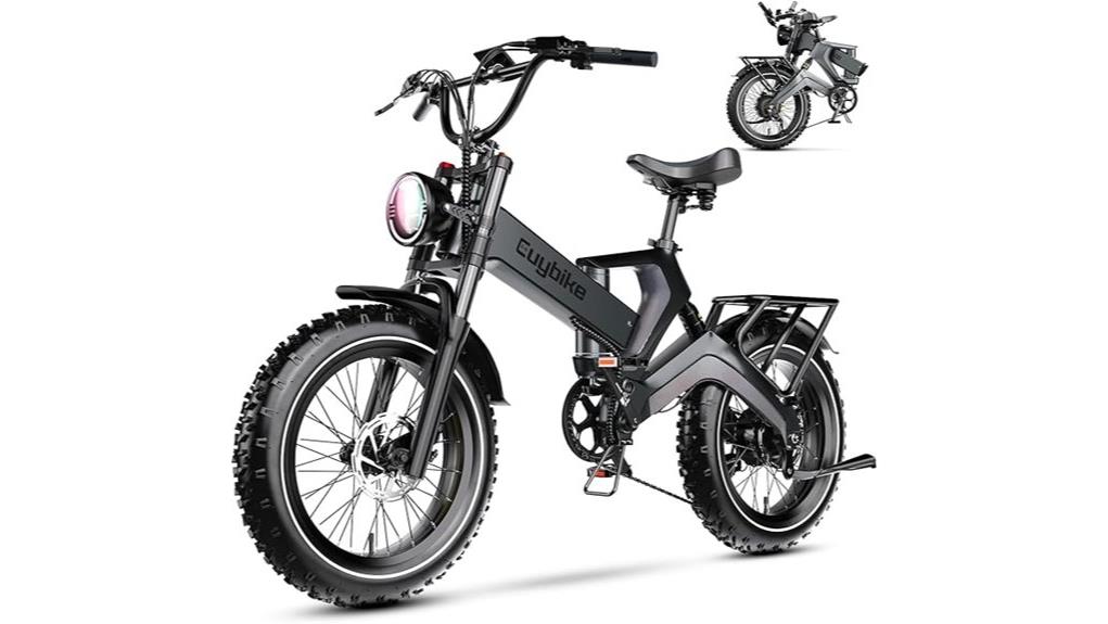 high power electric bicycle review