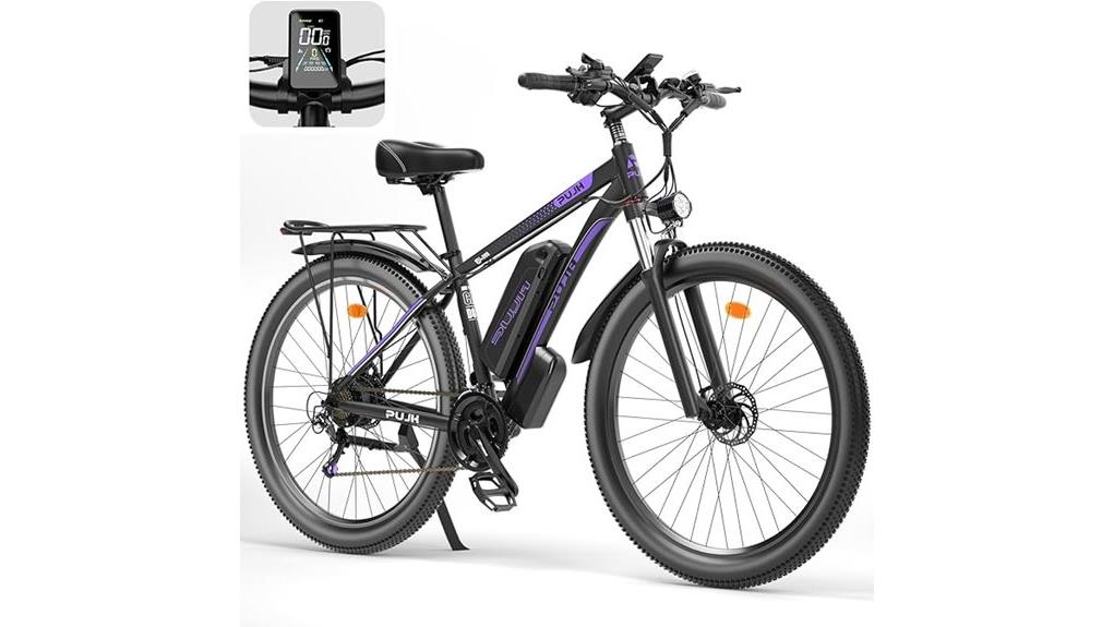 high power versatile electric bicycle
