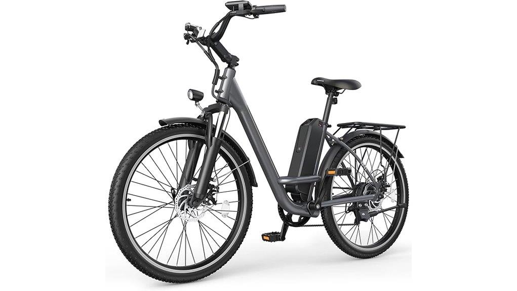 high powered 1000w adult ebike