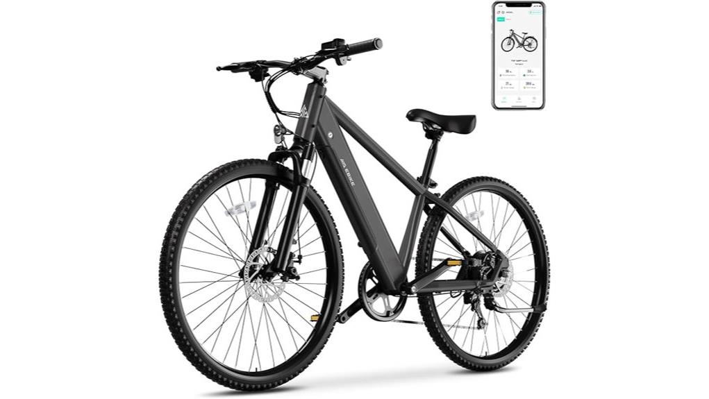 high powered adult electric bike