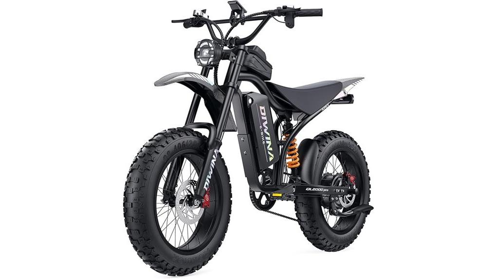 high powered adult electric bike