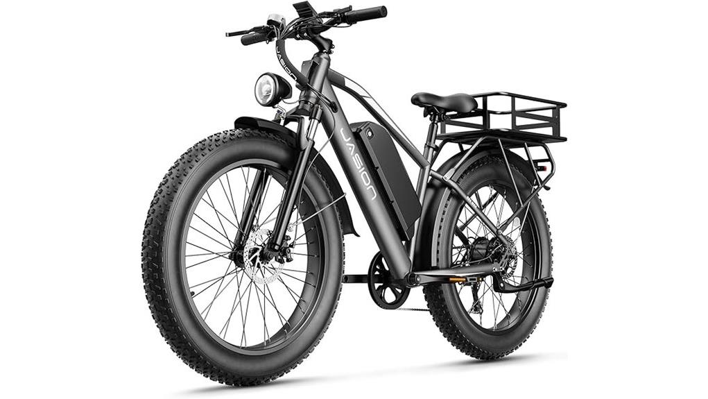 jasion eb5 2000w fatbike