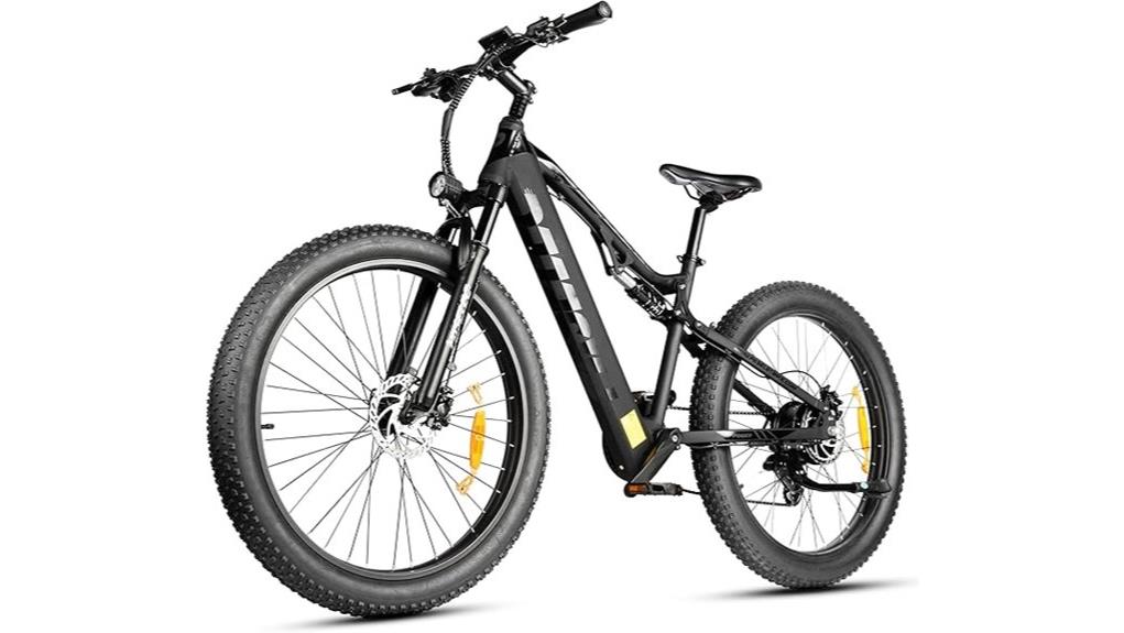 paselec gs9 electric bike