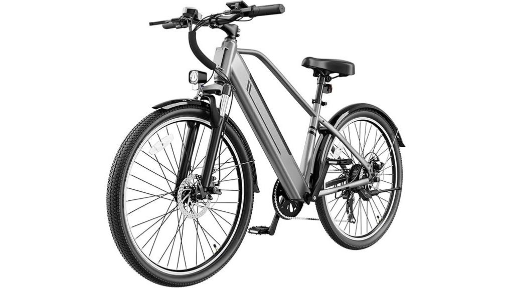 powerful 1200w yoloway e bike