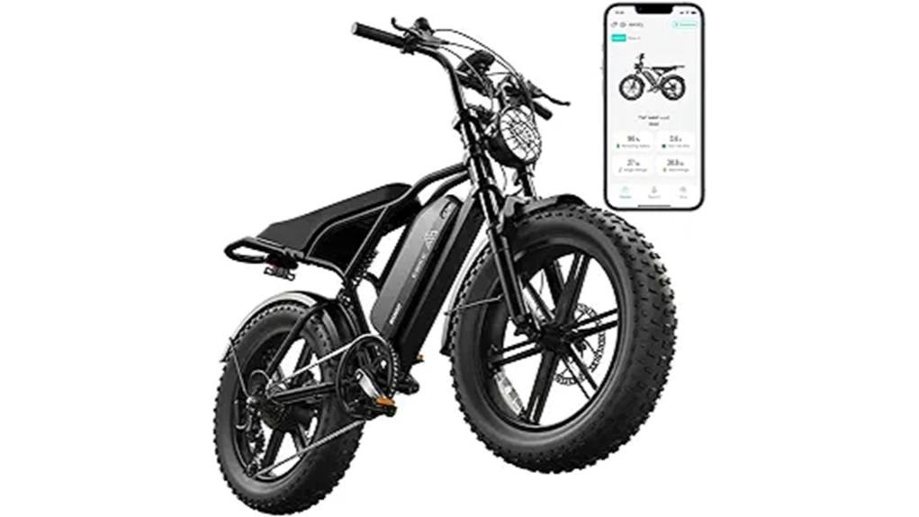 powerful 1500w adult electric bike