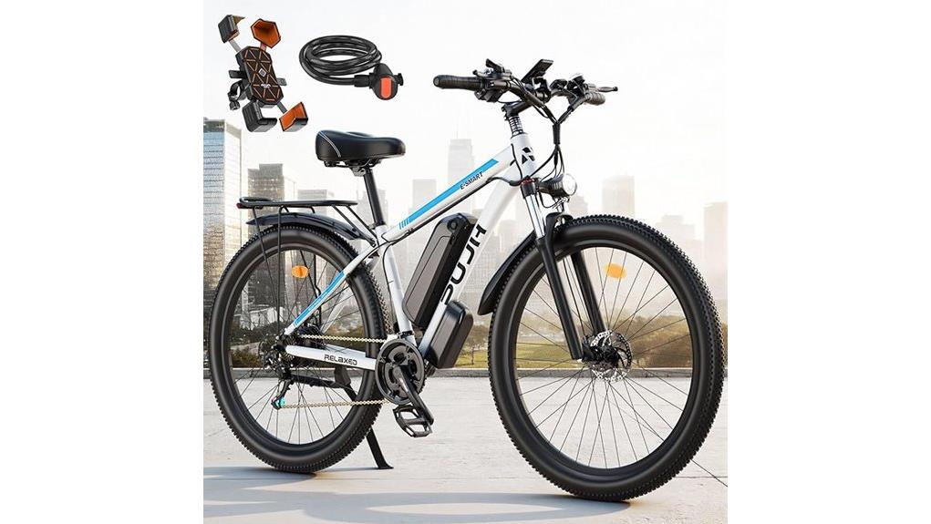 powerful 2000w adult e bike