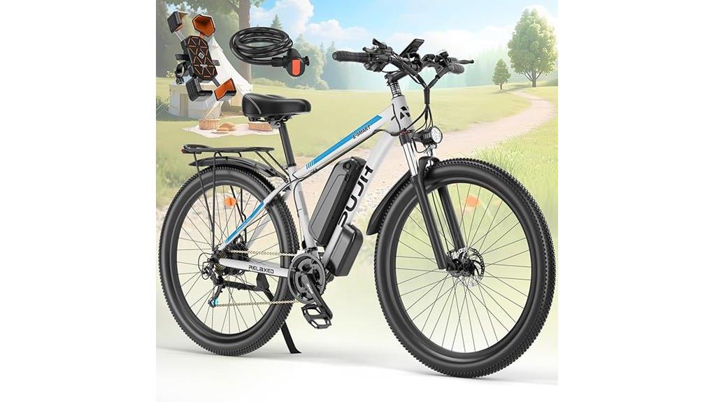 powerful 2000w electric bike