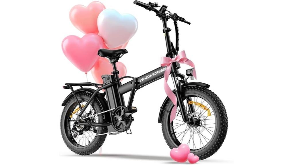 powerful 983w peak ebike