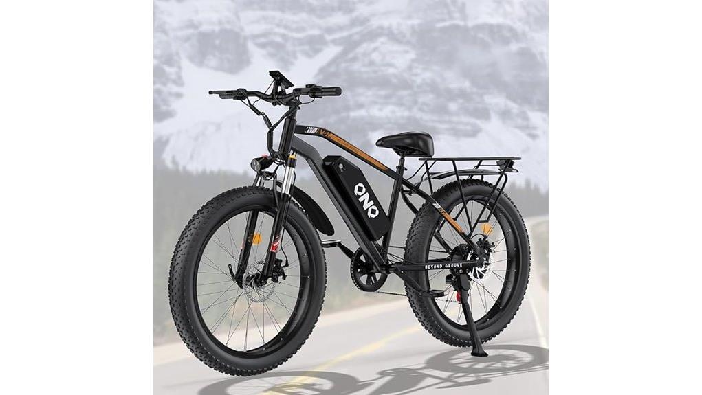 powerful budget electric commuter bike