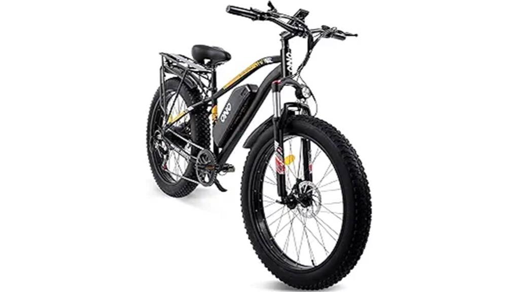 review fat tire adult e bike