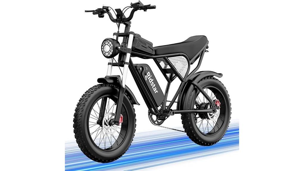 ridstar q20 2 electric review