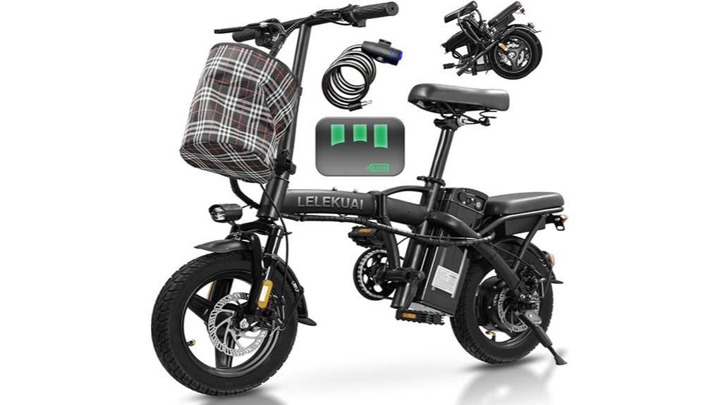 t5 electric bike review